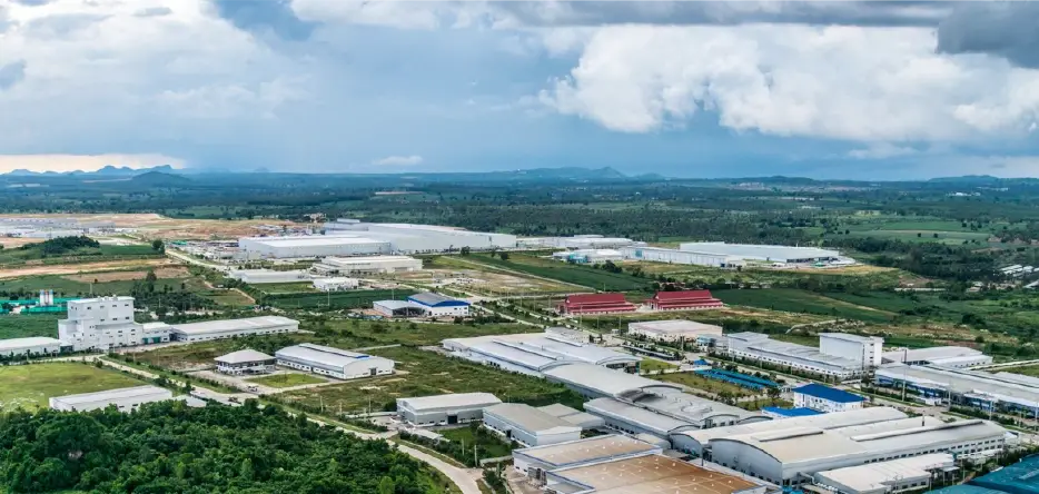 Amata City Rayong Industrial Estate
