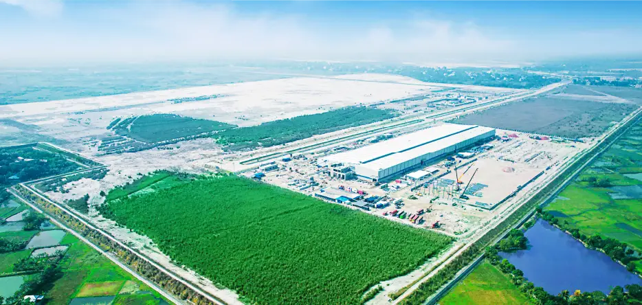 Bangladesh Special Economic Zone