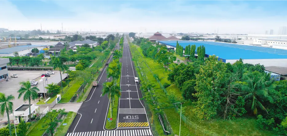 East Jakarta Industrial Park