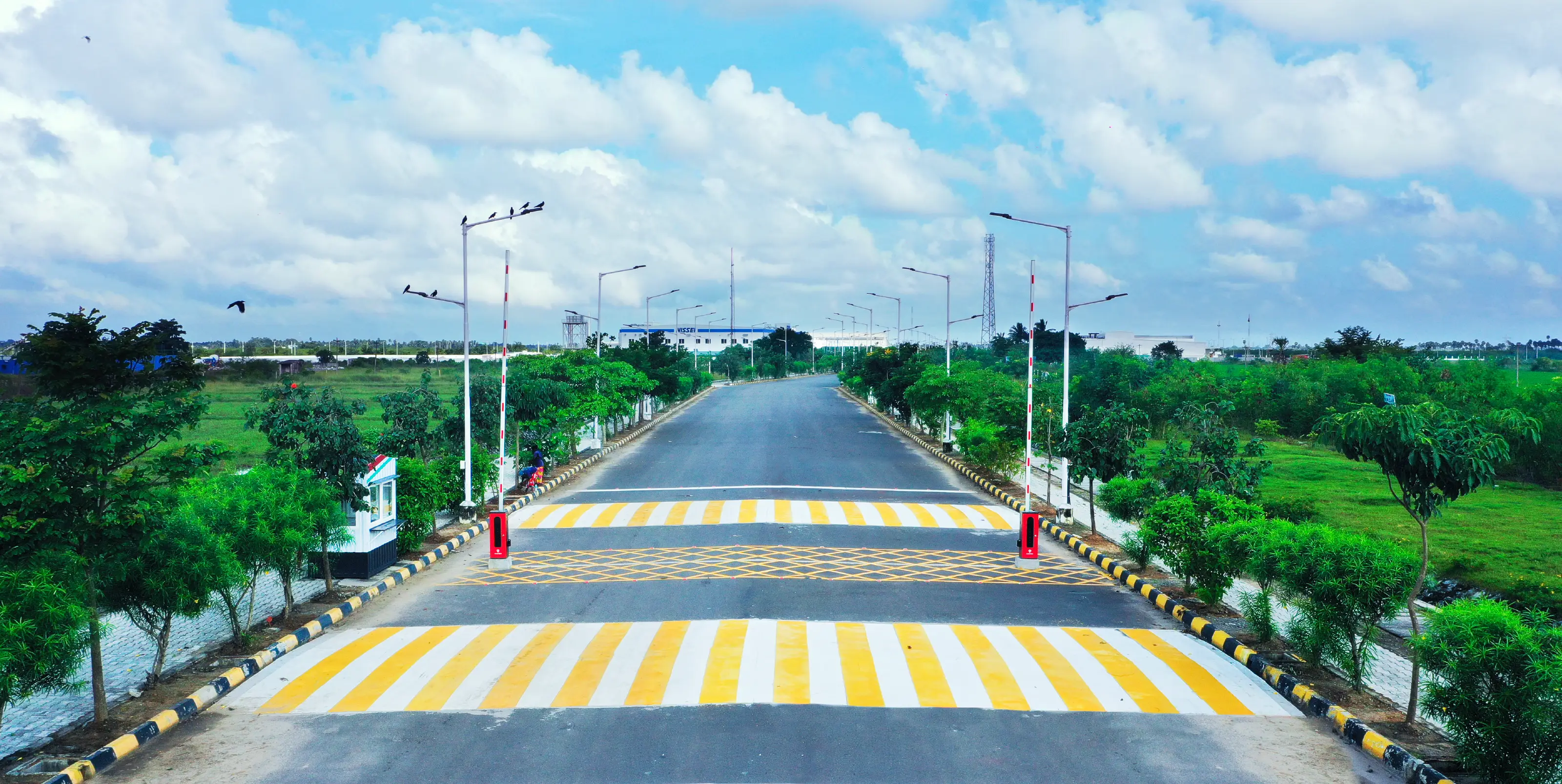 ORIGINS by Mahindra World City, North Chennai