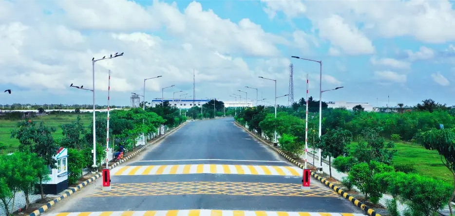 ORIGINS by Mahindra World City, North Chennai