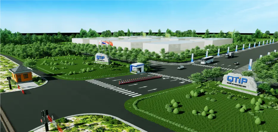 Quang Tri Industrial Park