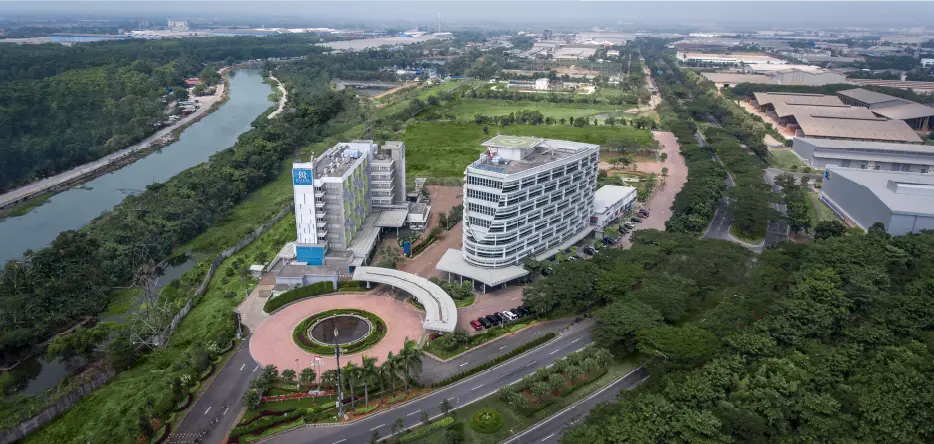 Suryacipta City of Industry