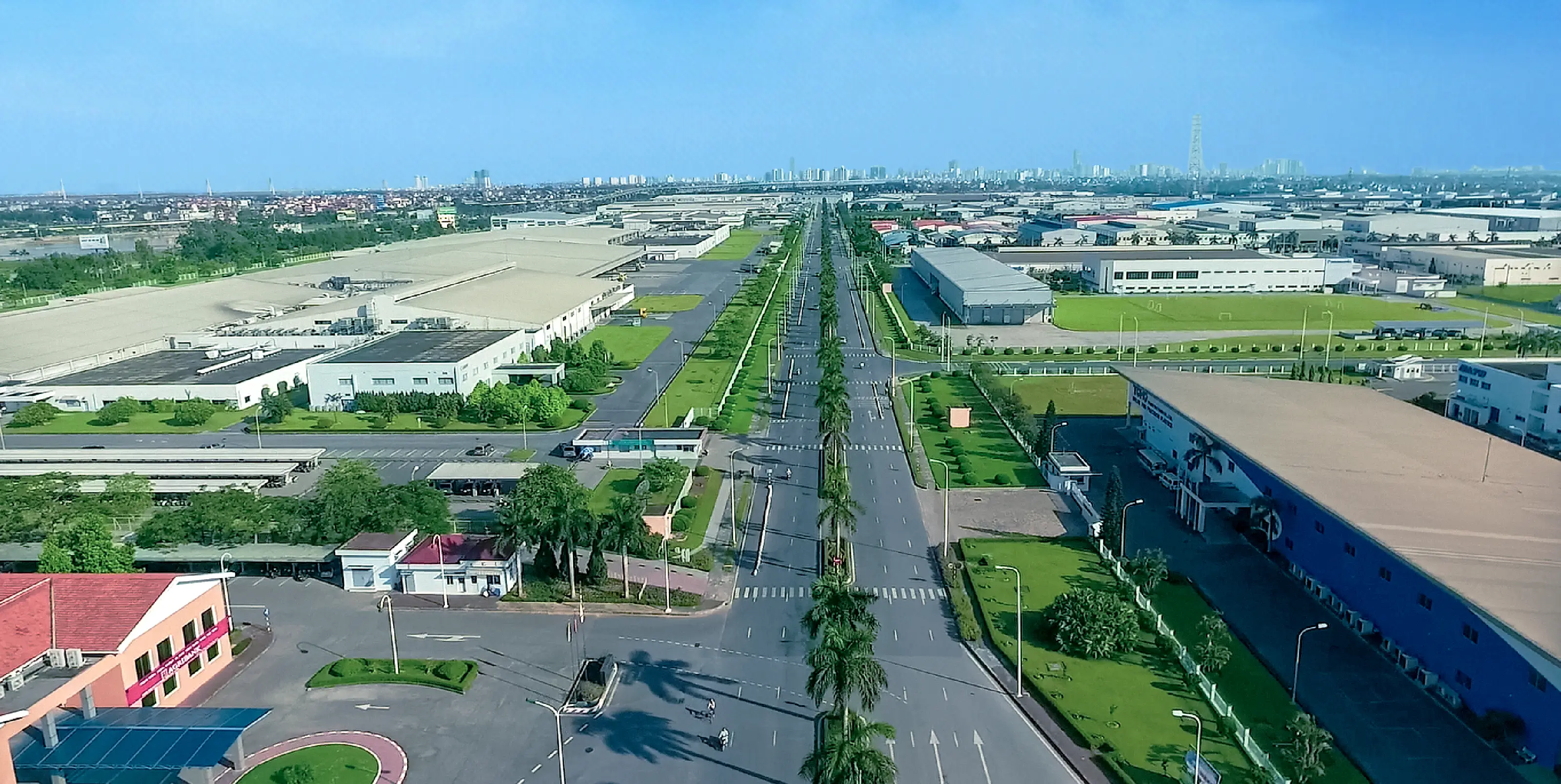 Thang Long Industrial Park