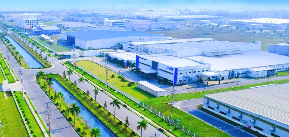 Thang Long Industrial Park (Vinh Phuc)