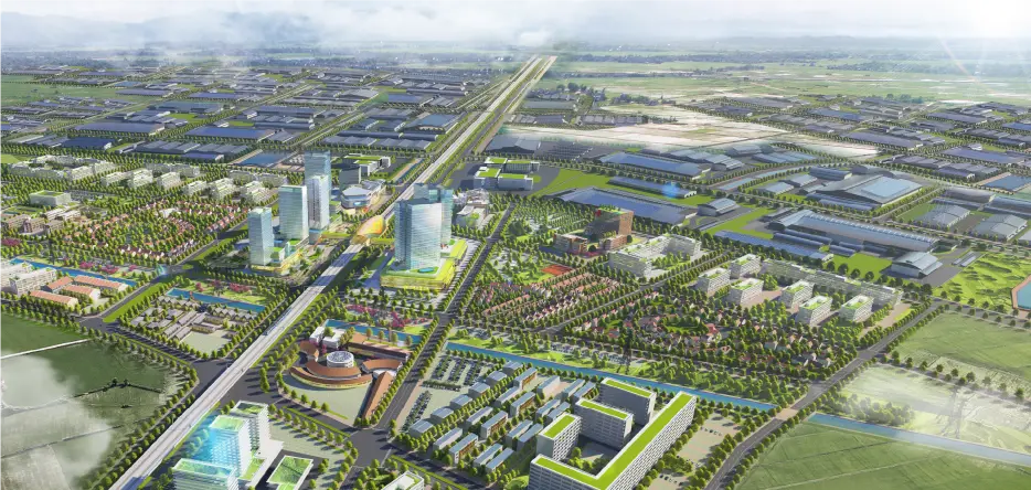 Thang Long Industrial Park Thanh Hoa