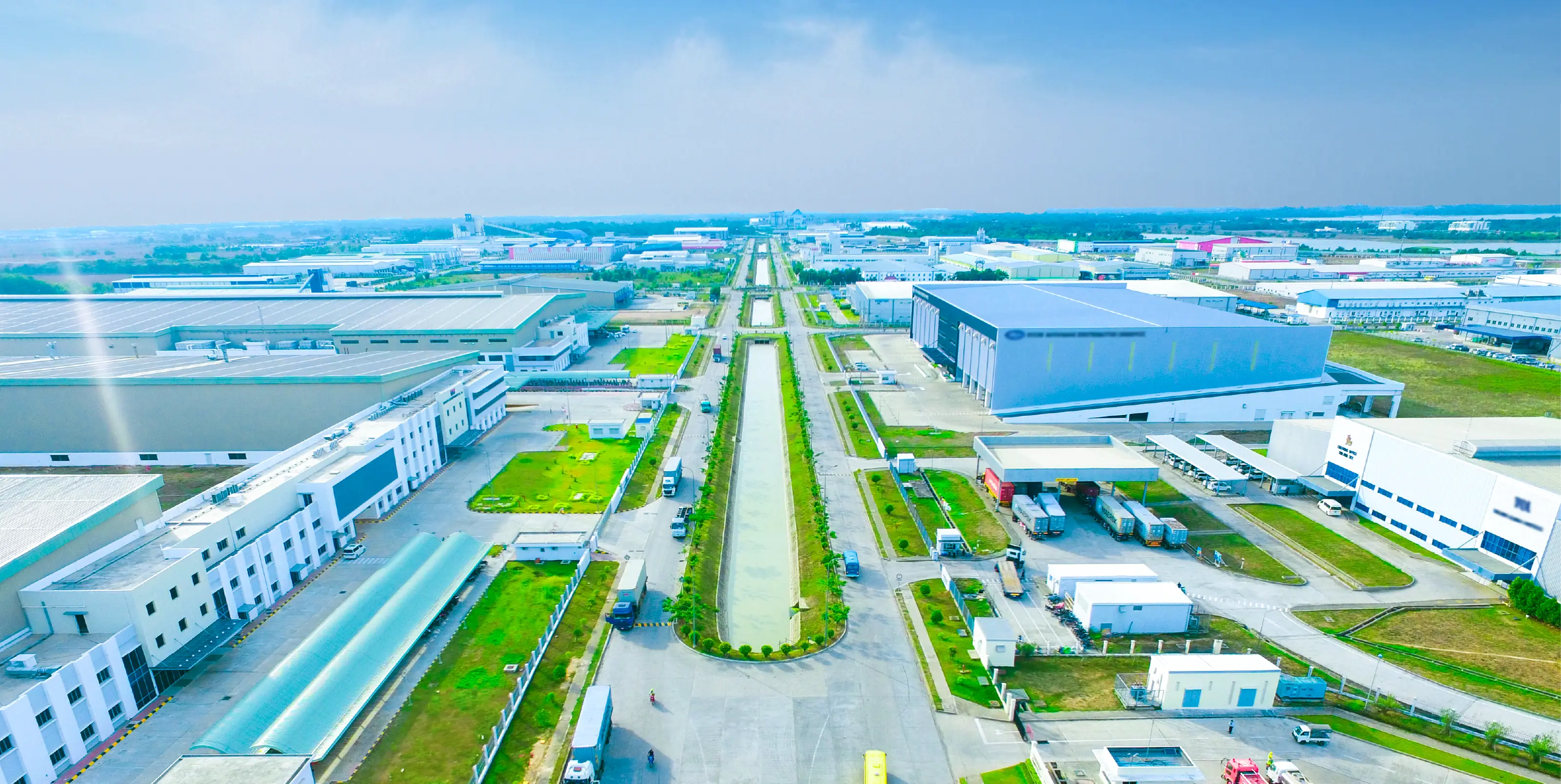 Thilawa Special Economic Zone