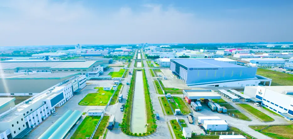 Thilawa Special Economic Zone