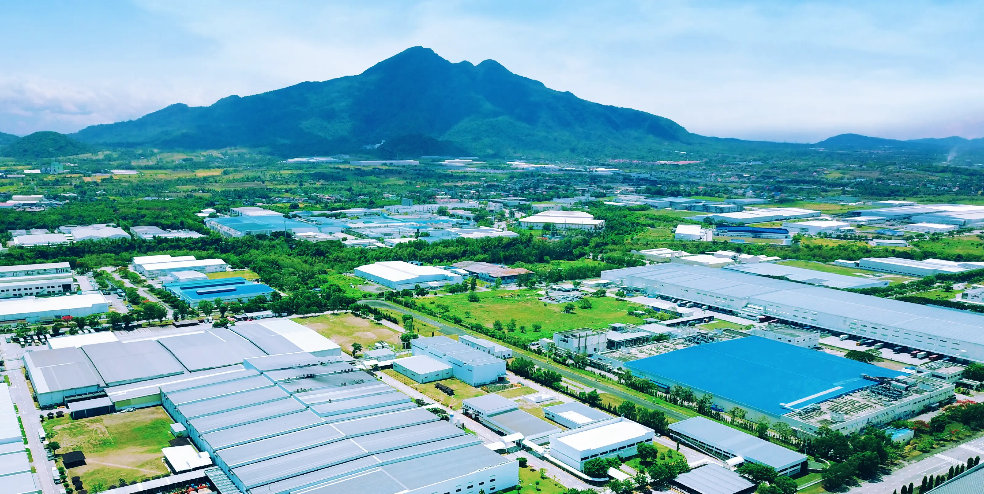 ファーストフィリピン工業団地