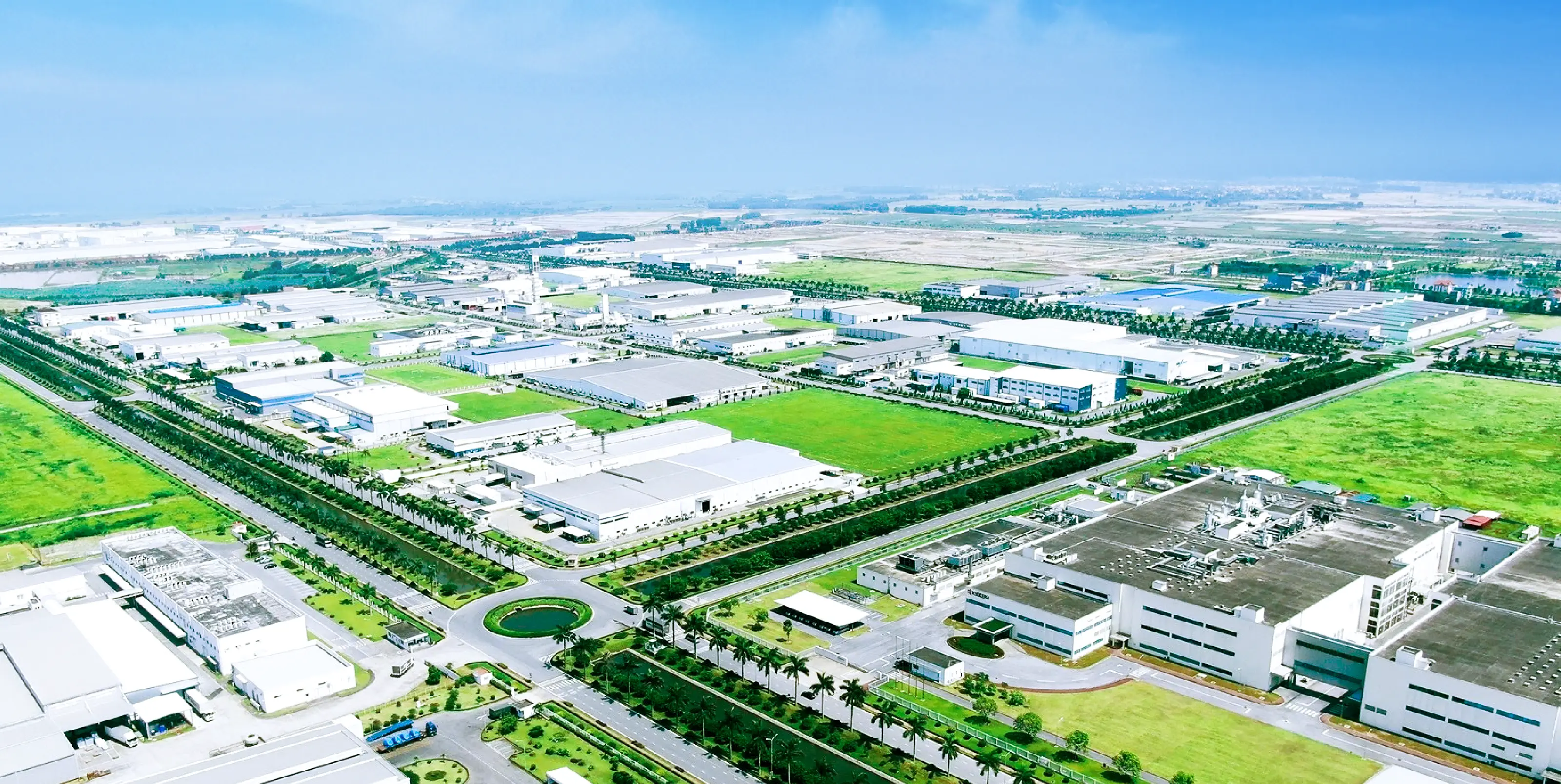 第二タンロン工業団地